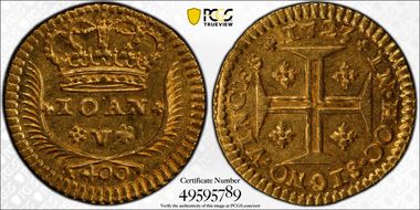 1723 400 R Gomes-J5.85.02 MS63