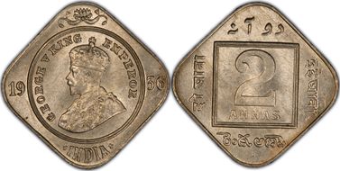 1936(B) 2 An SW-8.269 MS63