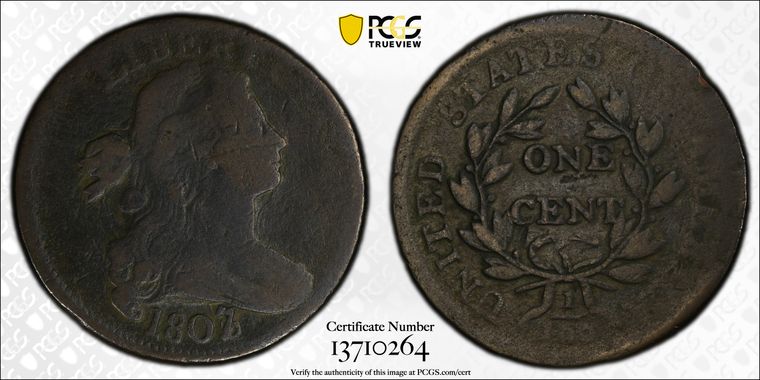 Cert 13710264 - Coin Image