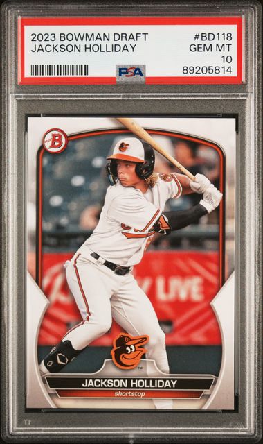Bowman Jackson Holliday front