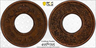 1945(C) Pice SW-9.245 AU50BN