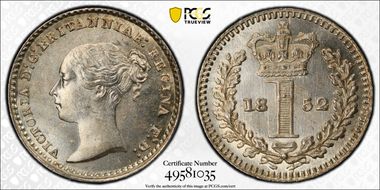 1878 1D Mdy S-3920 PL63