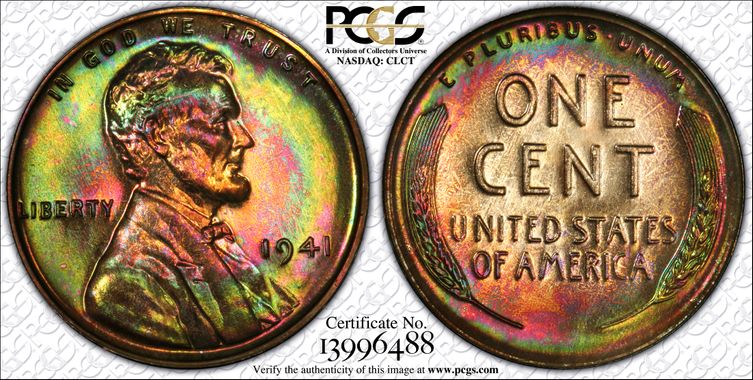 Cert 13996488 - Coin Image