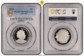 2023 20C PR70DCAM