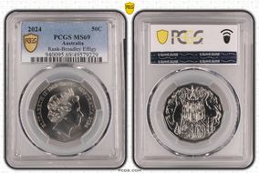 2024 50C Rank-Broadley Effigy MS69