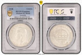 1938 Crown KM-34  Ag N1