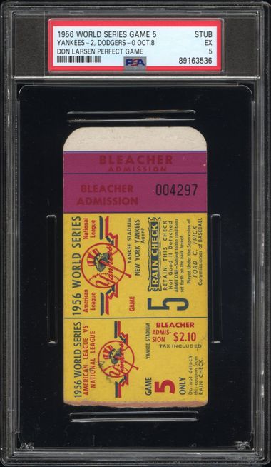 PSA 5 cert 89163536