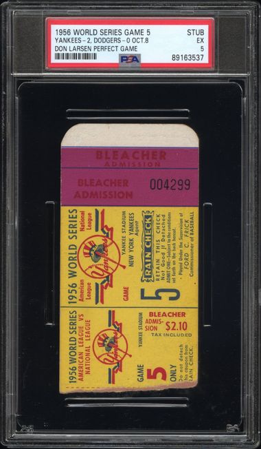 PSA 5 cert 89163537