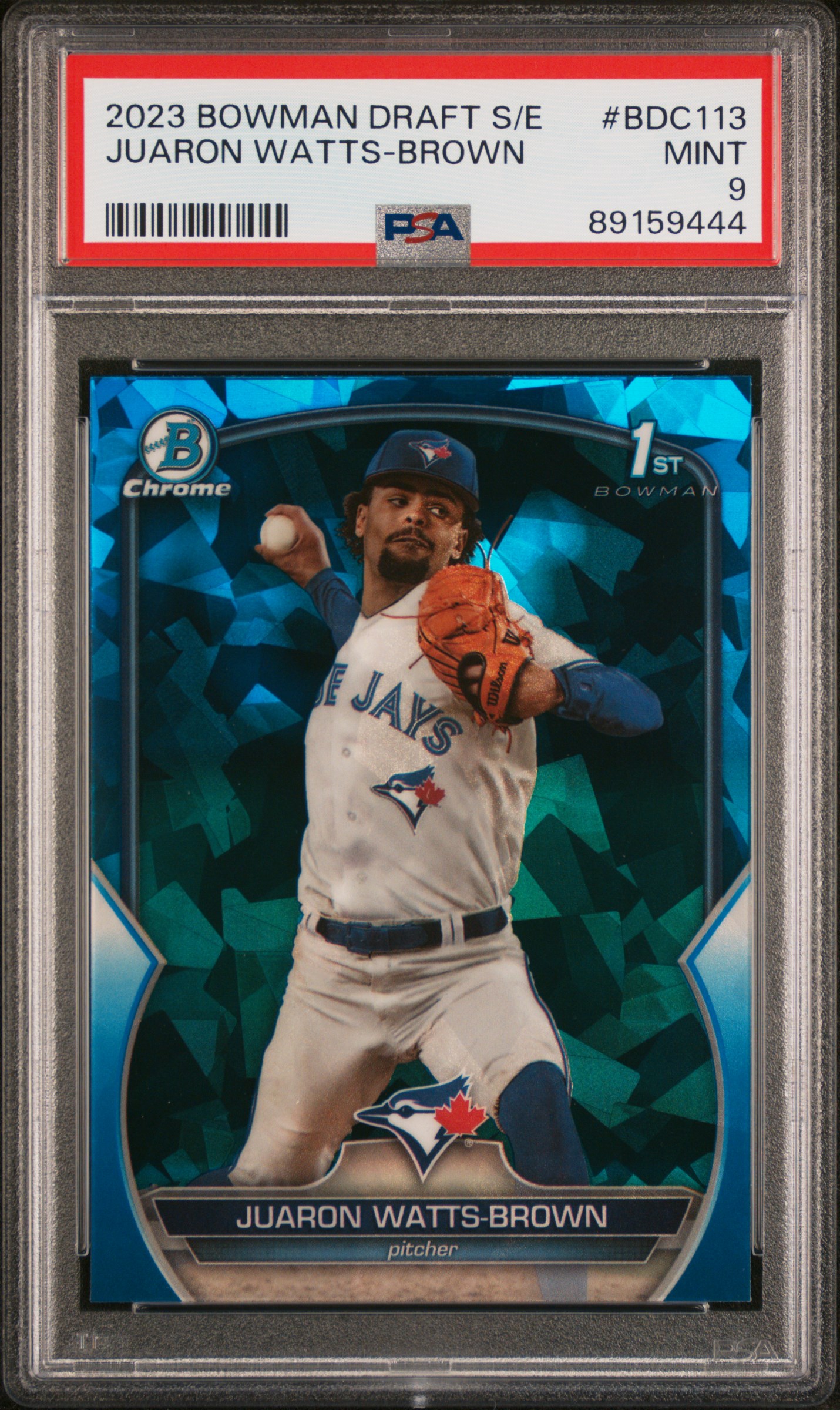 MLB Baseball - Graded Cards Clearance - Vets, Rookies, Bowman 1st, Autos - Picture 33 of 60