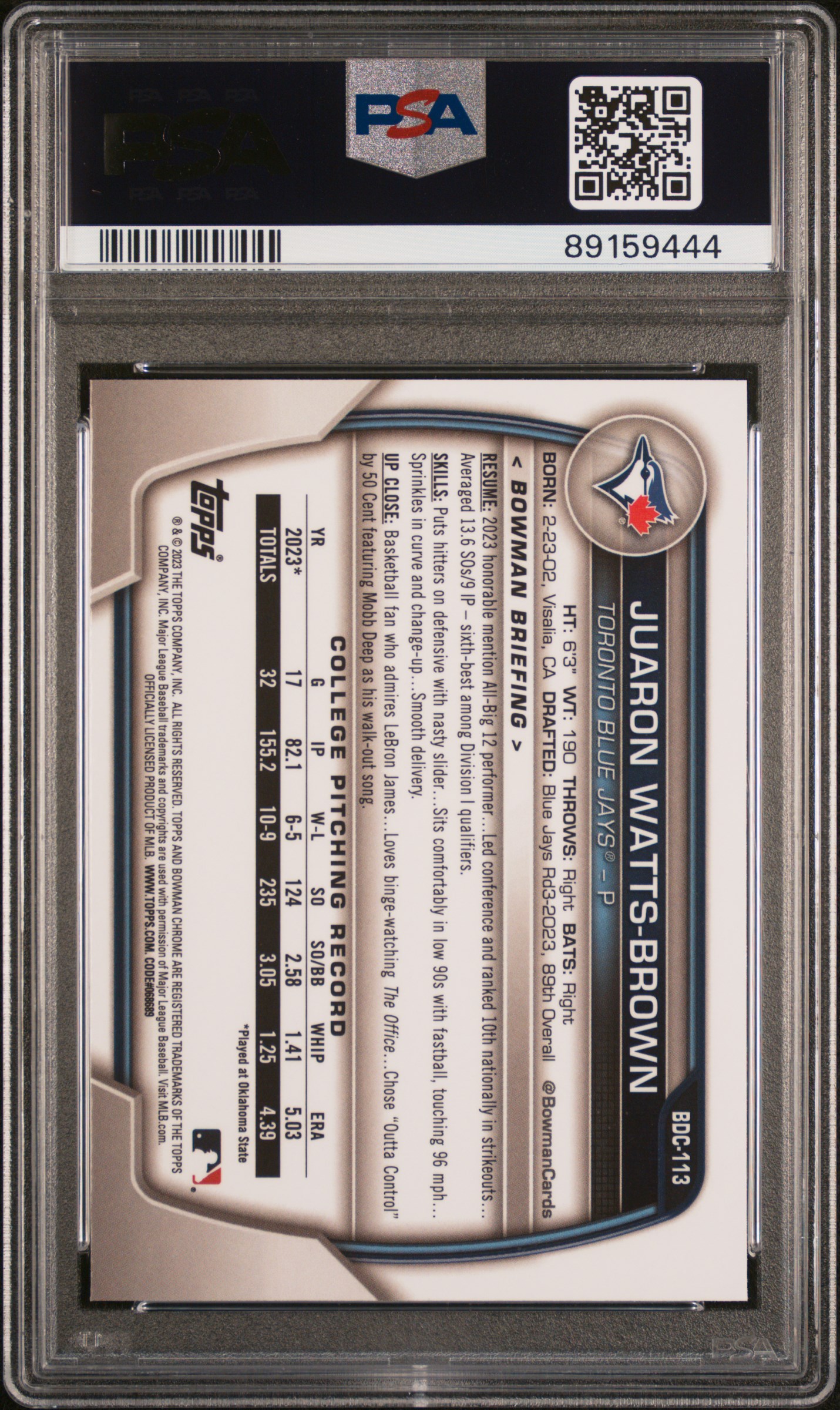 MLB Baseball - Graded Cards Clearance - Vets, Rookies, Bowman 1st, Autos - Picture 34 of 60