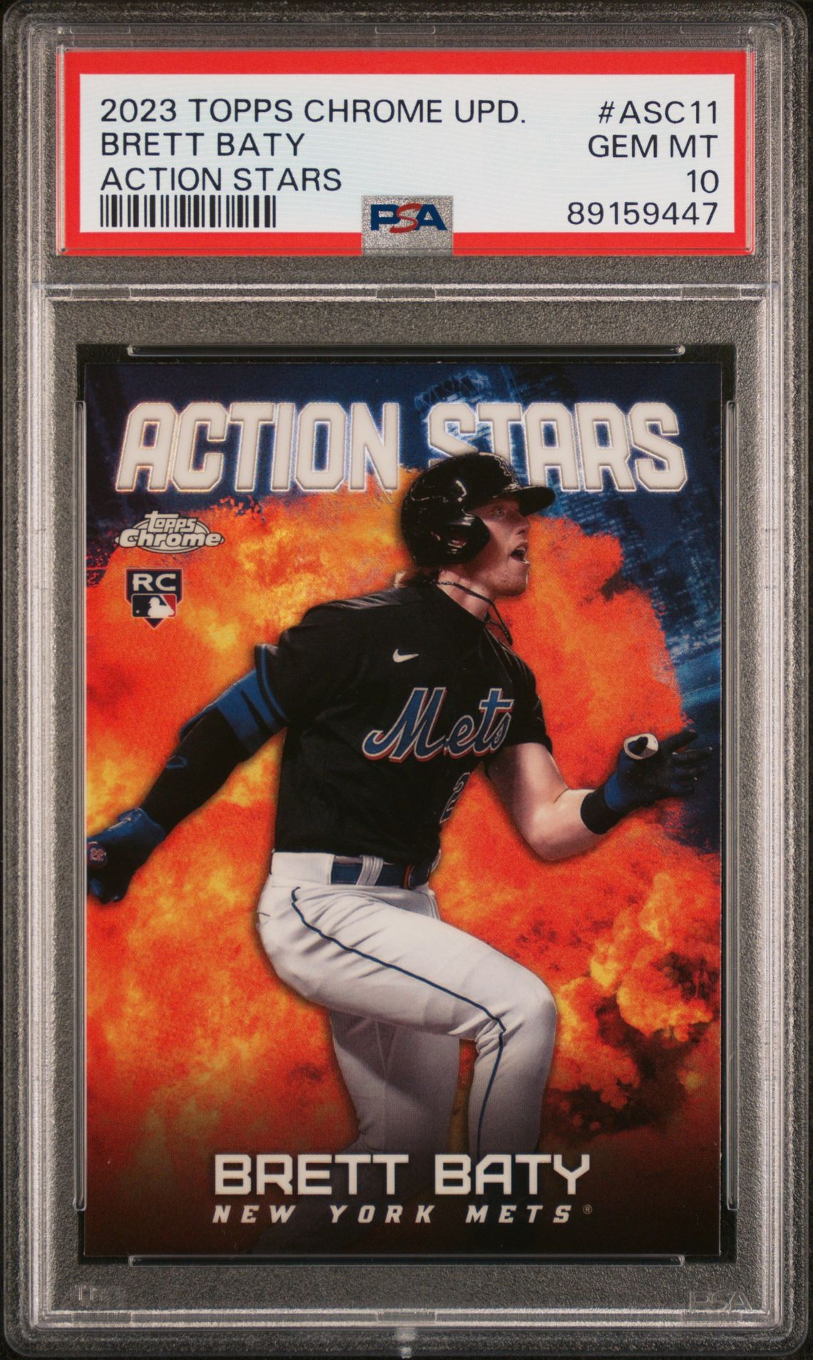 MLB Baseball - Graded Cards Clearance - Vets, Rookies, Bowman 1st, Autos - Picture 10 of 60
