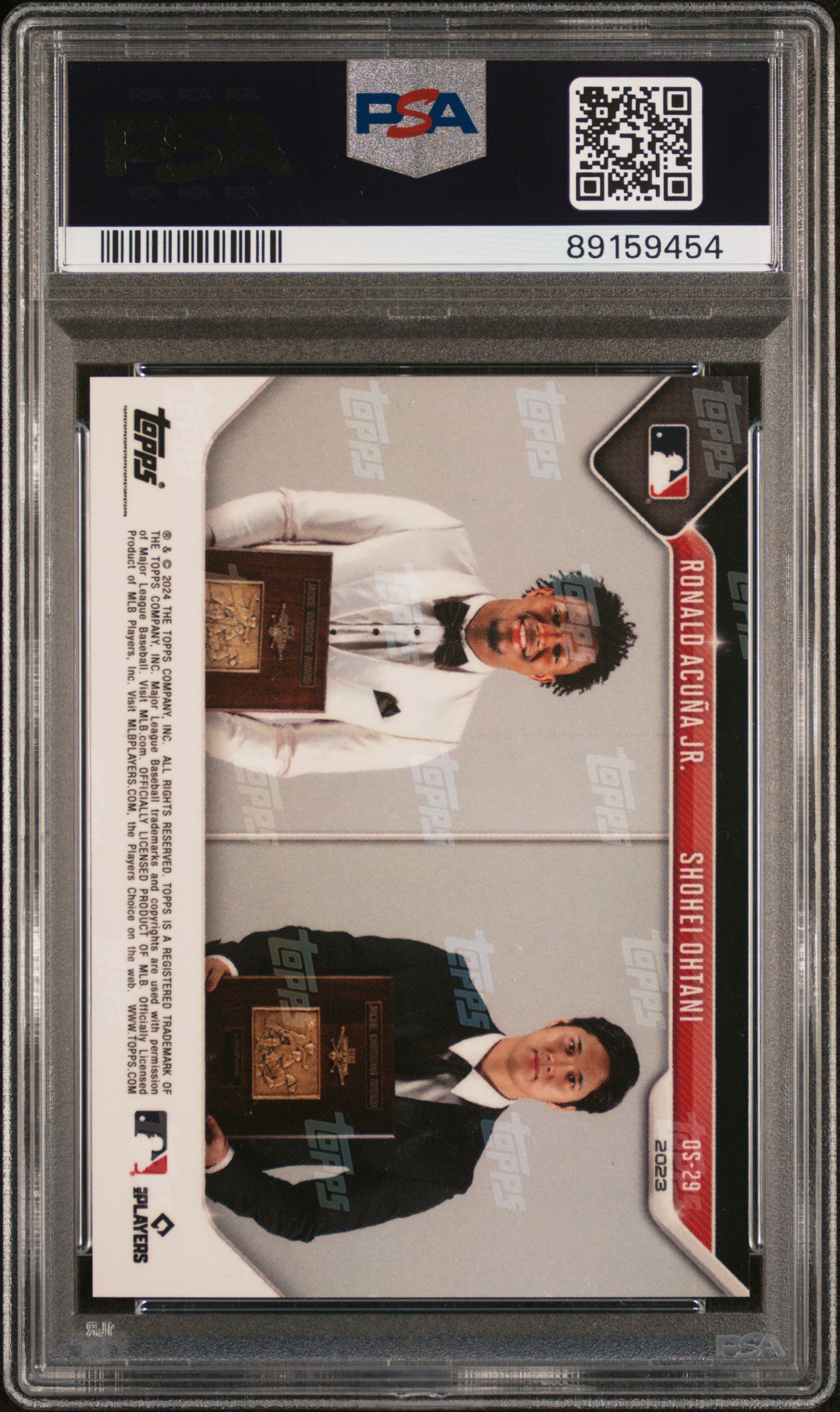 MLB Baseball - Graded Cards Clearance - Vets, Rookies, Bowman 1st, Autos - Picture 58 of 60