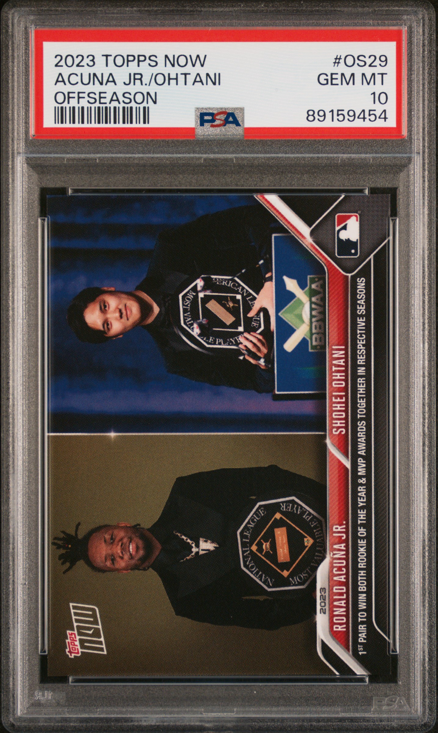 MLB Baseball - Graded Cards Clearance - Vets, Rookies, Bowman 1st, Autos - Picture 57 of 60