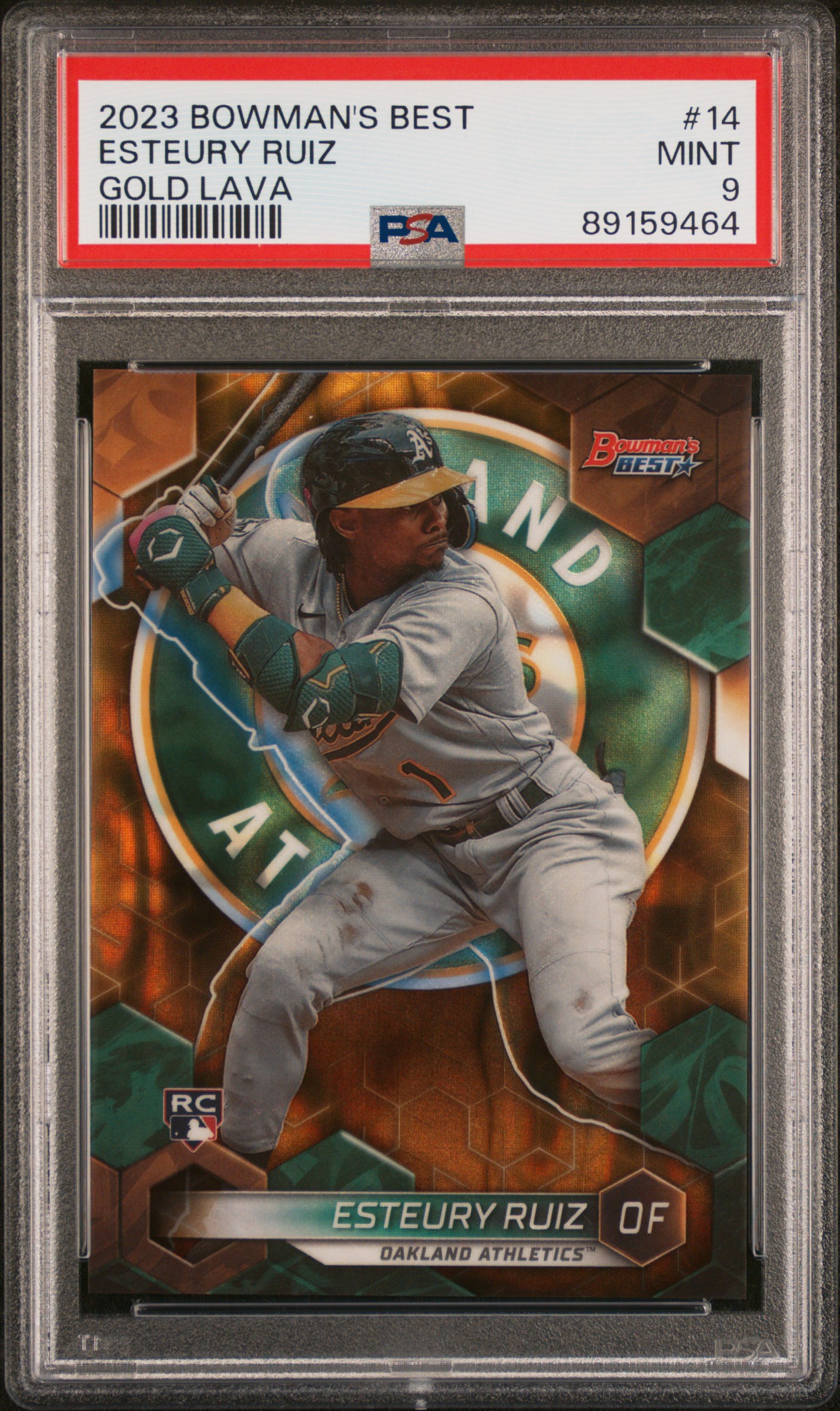 MLB Baseball - Graded Cards Clearance - Vets, Rookies, Bowman 1st, Autos - Picture 18 of 60