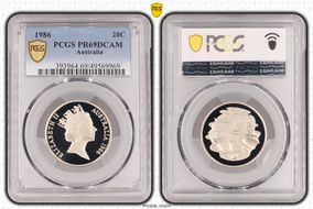 1986 20C PR69DCAM