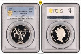 1994 50C Family PR69DCAM