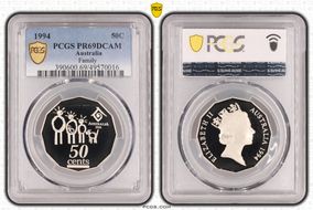 1994 50C Family PR69DCAM