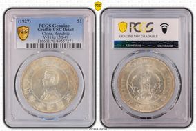 (1927) $1 Y-318a LM-49 N1