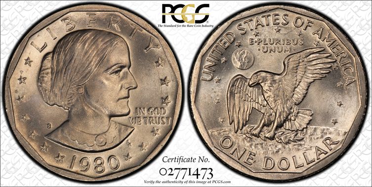 Cert 02771473 - Coin Image