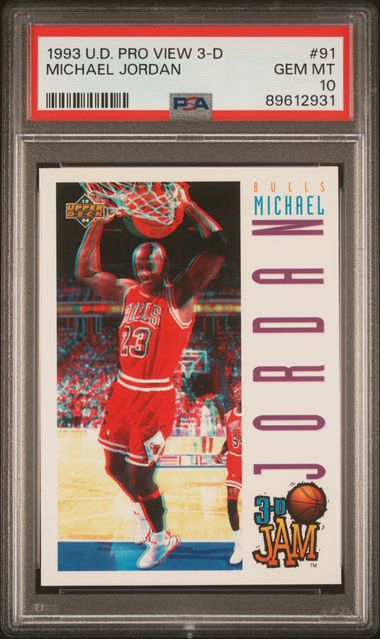 2011-12 Upper Deck All-Time Greats Signatures #MJ11 Michael Jordan 