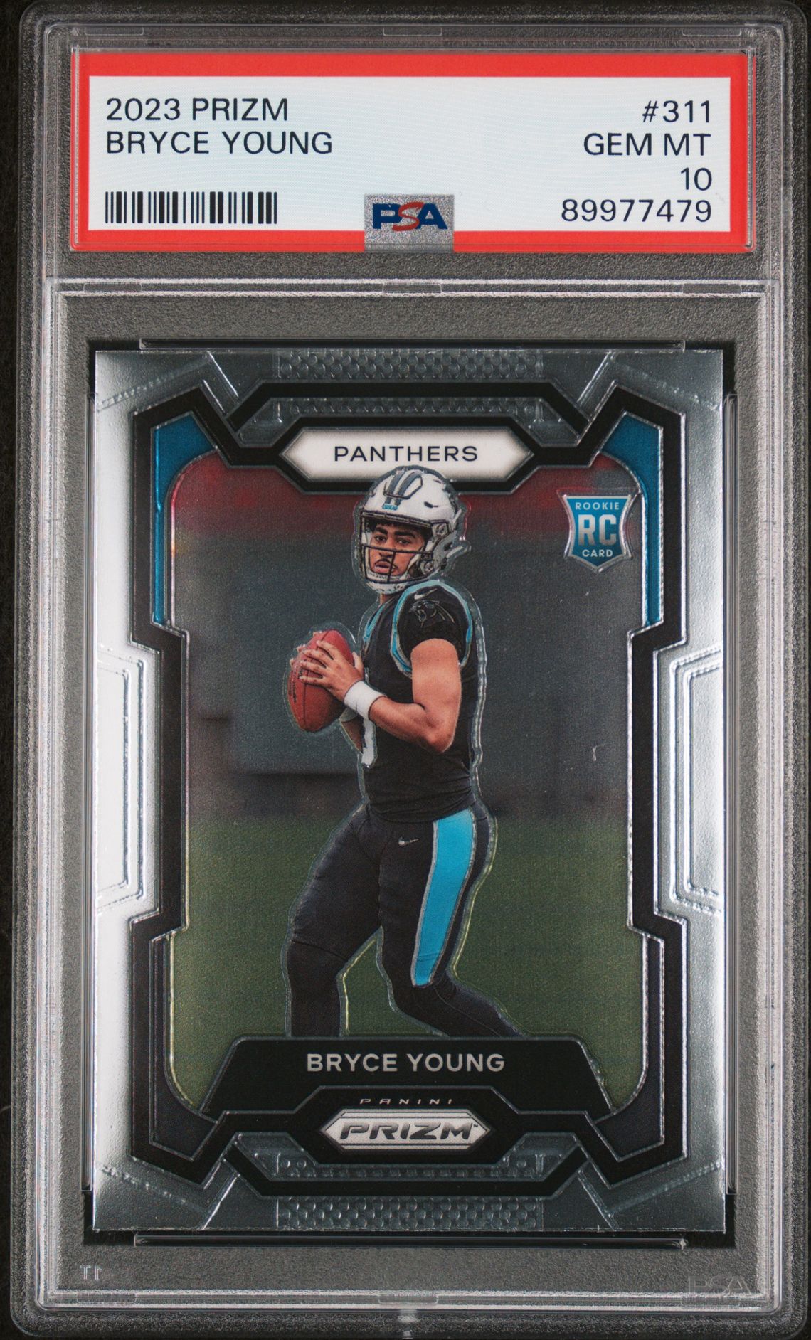 2023 Panini PANINI PRIZM #311 Bryce Young front