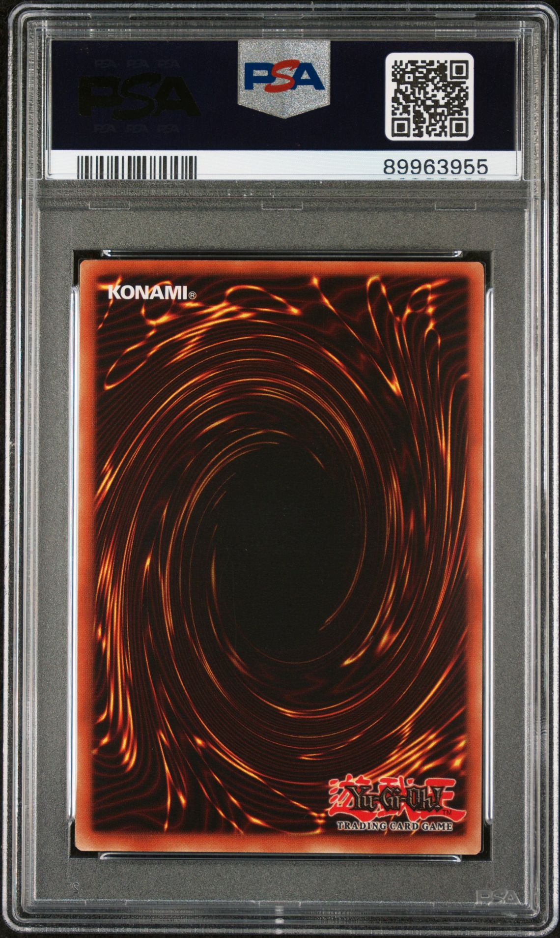 2002 Yu-Gi-Oh! Mrd-Metal Raiders Garnecia Elefantis #125 (Metal Raiders-1St Ed.) Mint 9 back