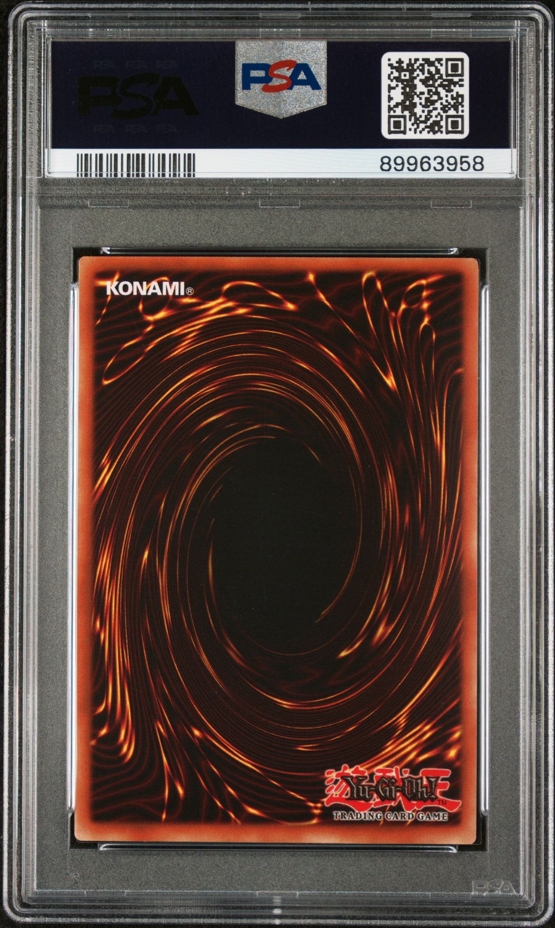 2002 Yu-Gi-Oh! Mrd-Metal Raiders Twin-Head.thndr.drg. #120 (Metal Raiders-1St Ed.) Mint 9 back