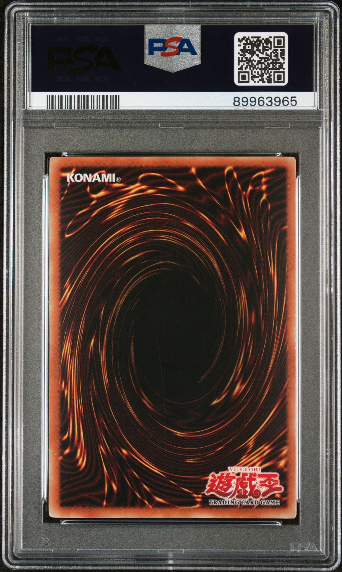 2002 Yu-Gi-Oh! Lob-Legend Of Blue Eyes White Dragon Dark Magician #005 (1St Edition-Asian-English) Nm-Mt 8 back