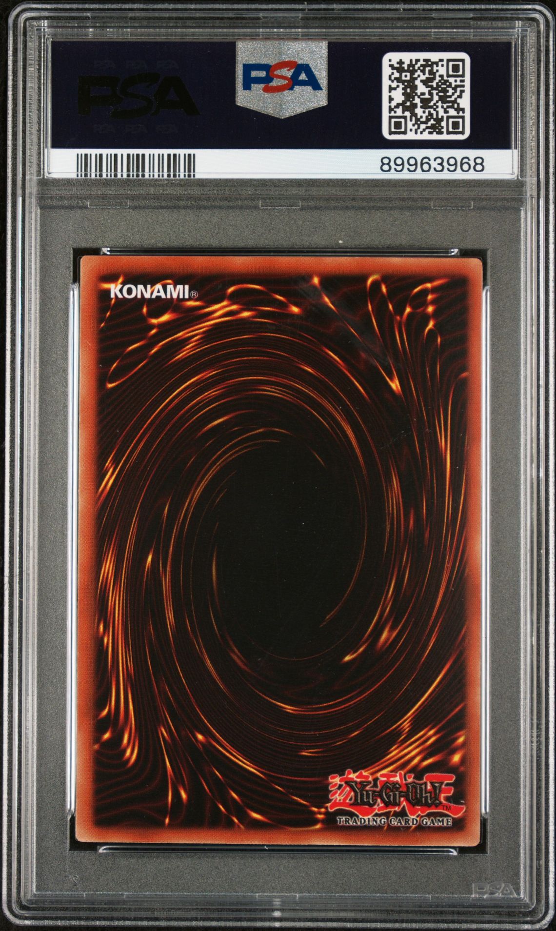 2003 Yu-Gi-Oh! Pharaoh's Servant Asian-English Beast Of Talwar #103 (Psv-1St Edition) Mint 9 back