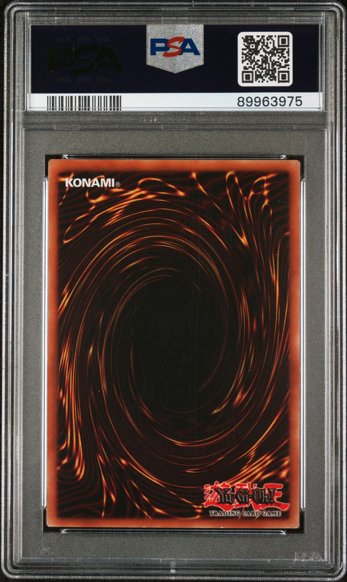 2002 Yu-Gi-Oh! Lob-Legend Of Blue Eyes White Dragon Gaia/Dragon Champion #125 (Legend/Blue Eyes-1St Ed.) Ex-Mt 6 back