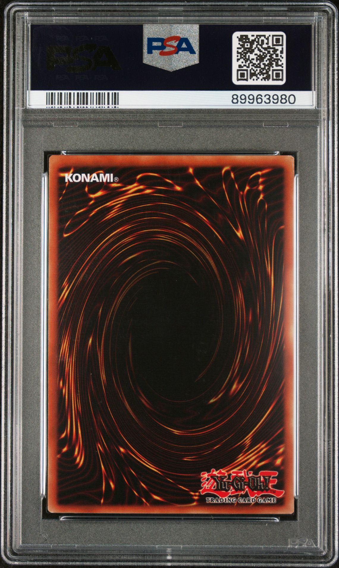 2002 Yu-Gi-Oh! Lob-Legend Of Blue Eyes White Dragon Trap Hole #058 (Legend/Blue Eyes-1St Ed.) Ex-Mt 6 back