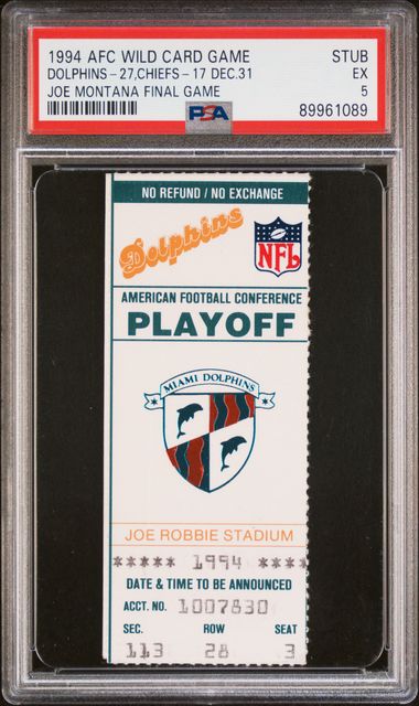 Stub example