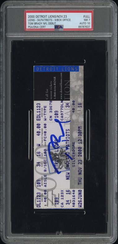PSA 7 cert 89787637