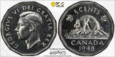 1948 5C SP67