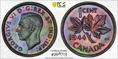 1944 1C MS64BN
