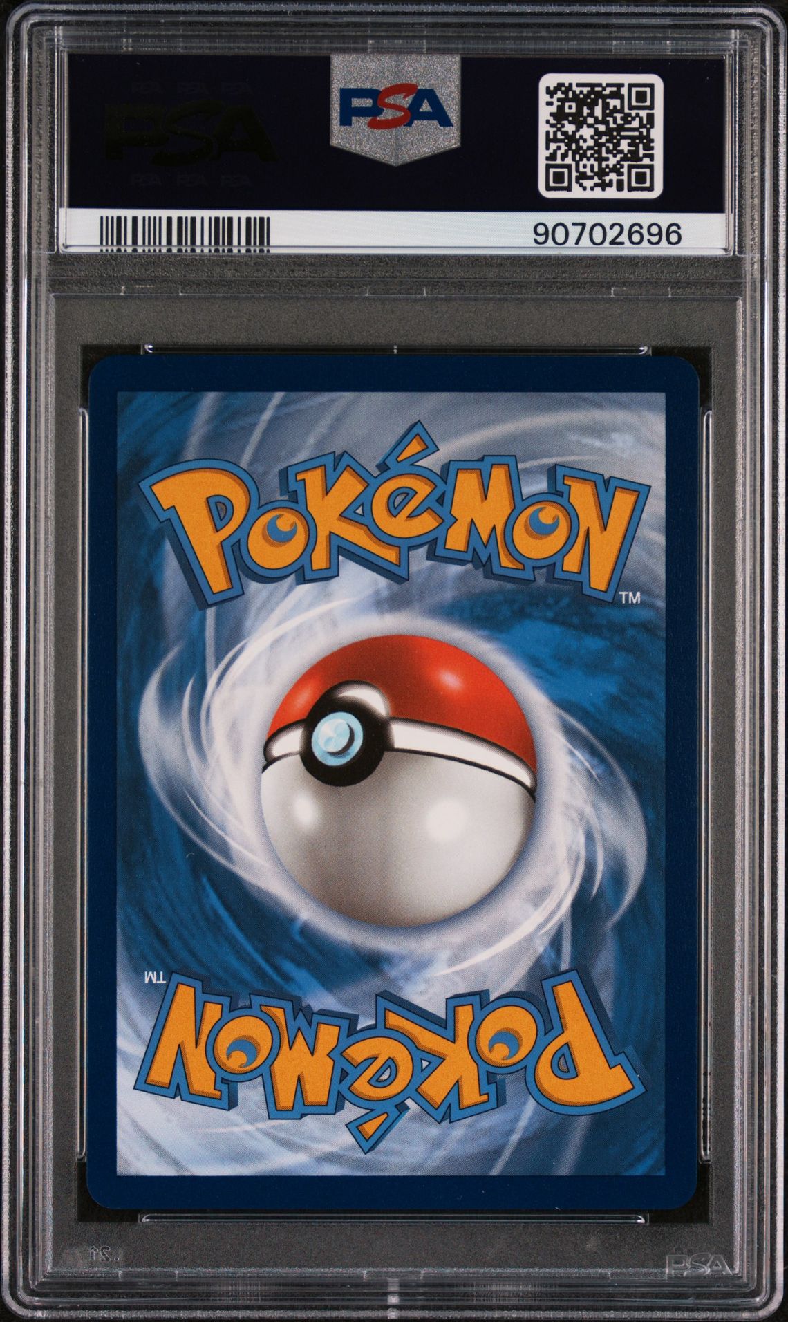 2023 Pokemon Sword And Shield Crown Zenith Orgn.frm.palkia Vstar #Gg67 (Crown Zenith-Fa-Secret) Gem Mt 10 back