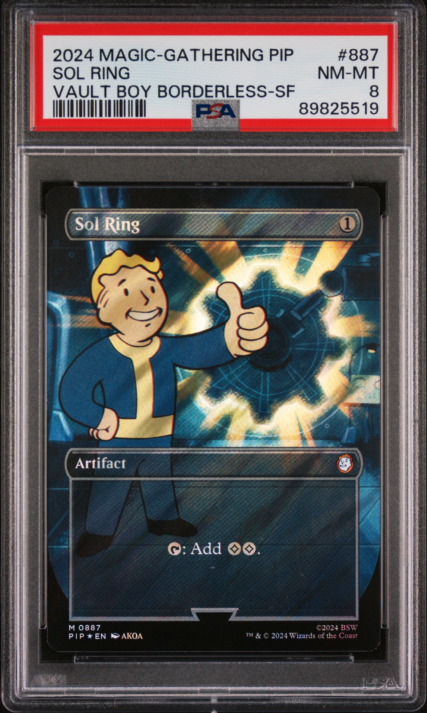 Sol Ring #887