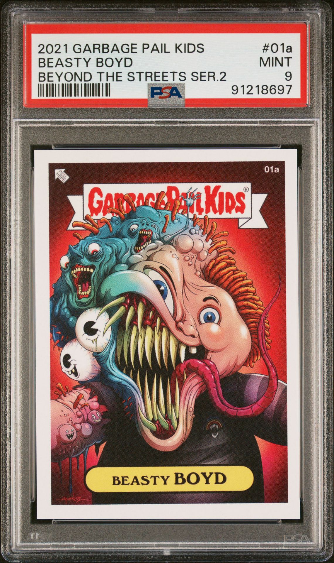 Beasty Boyd PSA 9