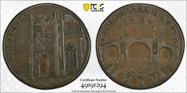 1795 Tk 1/2D DH-16 Suffolk, Beccles XF45BN