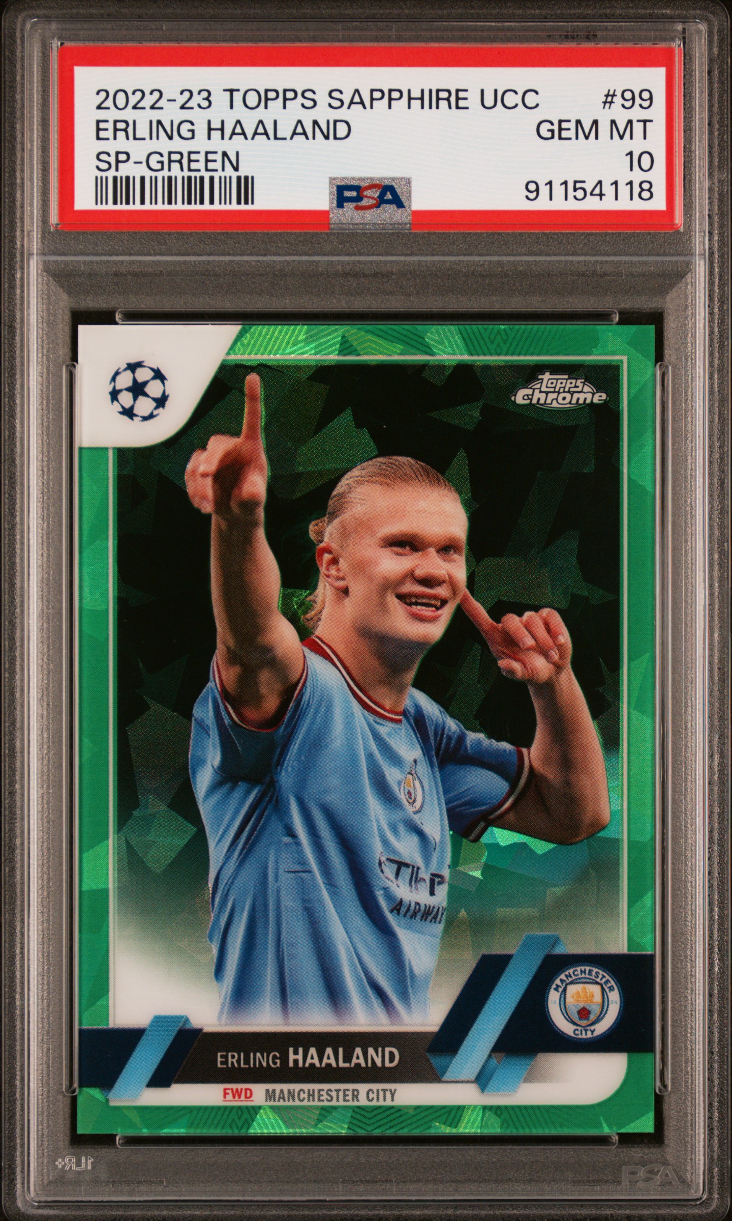 PSA 証明番号の確認方法: - PSA Japan 91154118