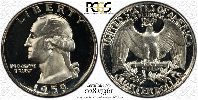 Cert 02827361 - Coin Image