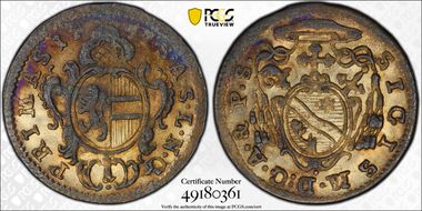 1757 Kreuzer KM-373 MS62