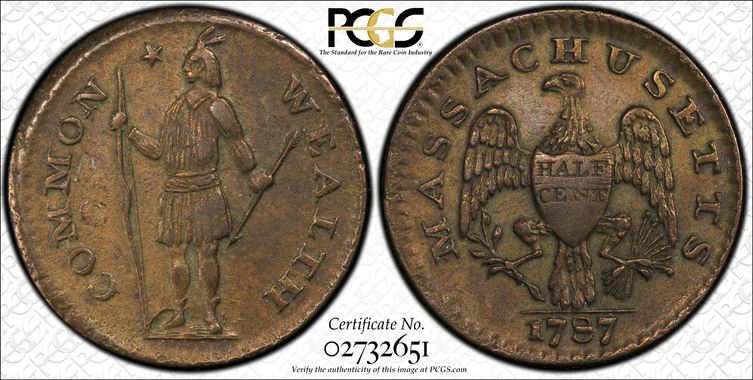 Cert 02732651 - Coin Image