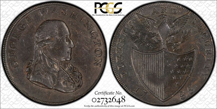 Cert 02732648 - Coin Image