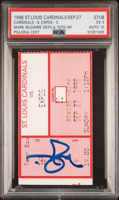 Stub example