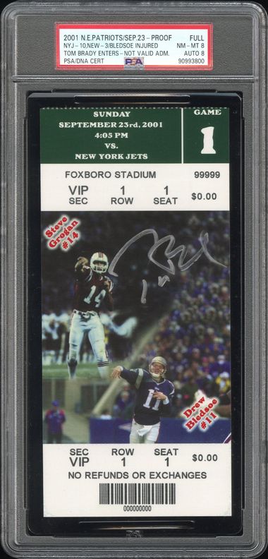 PSA 8 cert 90993800
