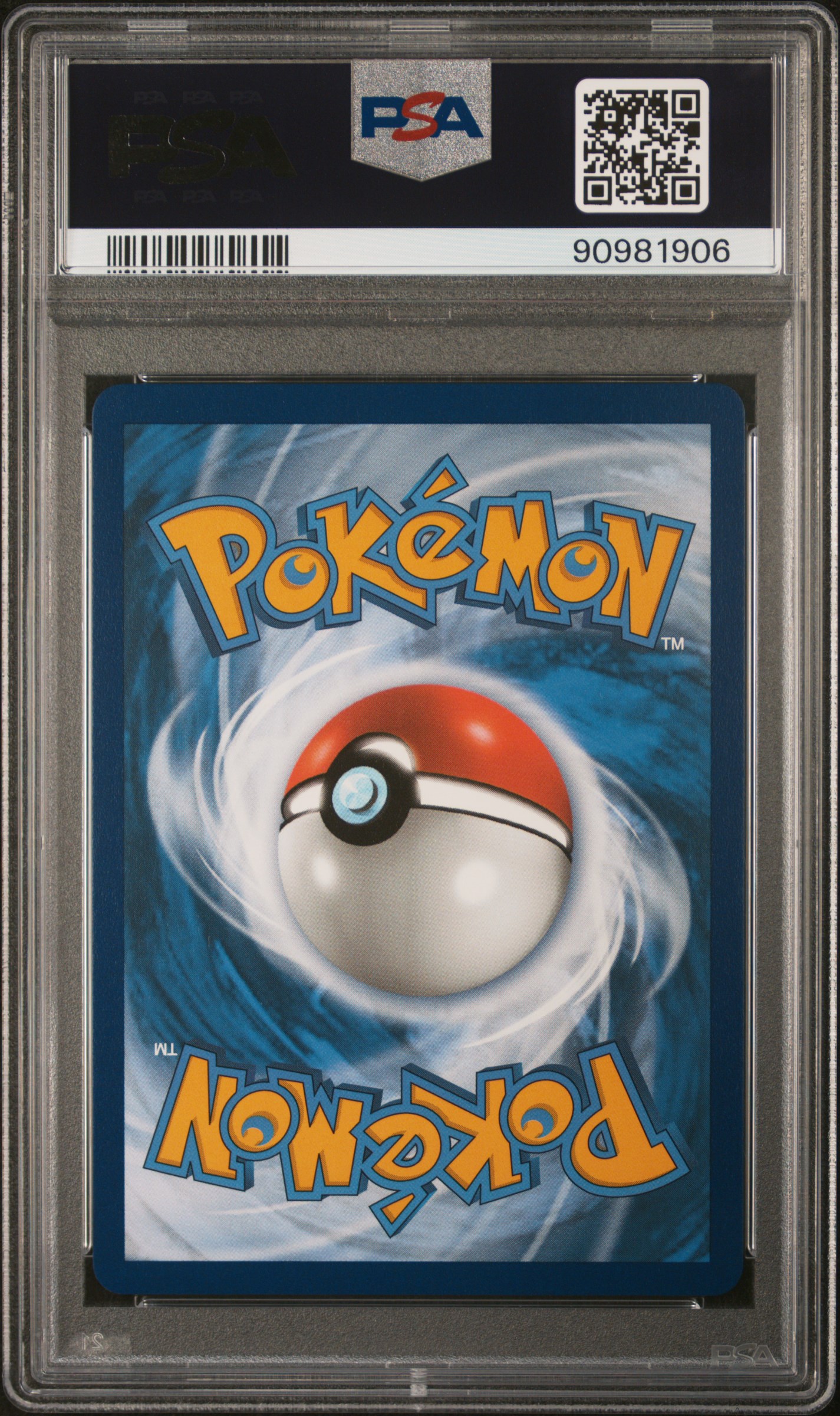 2023 Pokemon Sword And Shield Crown Zenith Fa/Mewtwo Vstar #Gg44 (Crown Zenith) Gem Mt 10 back