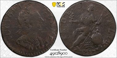 1787 CT 1/2P Six-Pointed Star, Miller 1.3-L F12BN