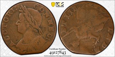 1786 CT 1/2P MB Left, Miller 5.8-O.2 VG10BN