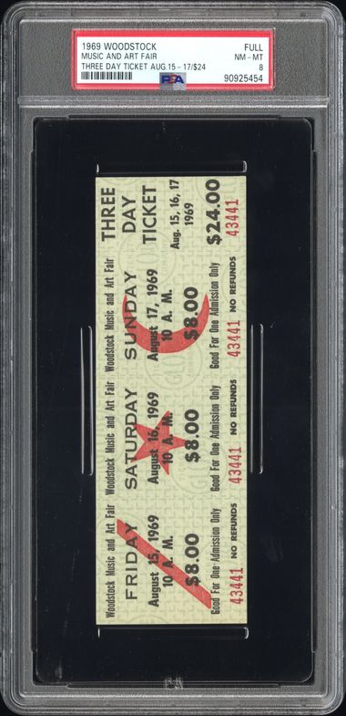 PSA 8 cert 90925454
